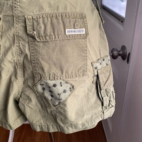 Banana Moon Cargo Shorts - Picture 7 of 8